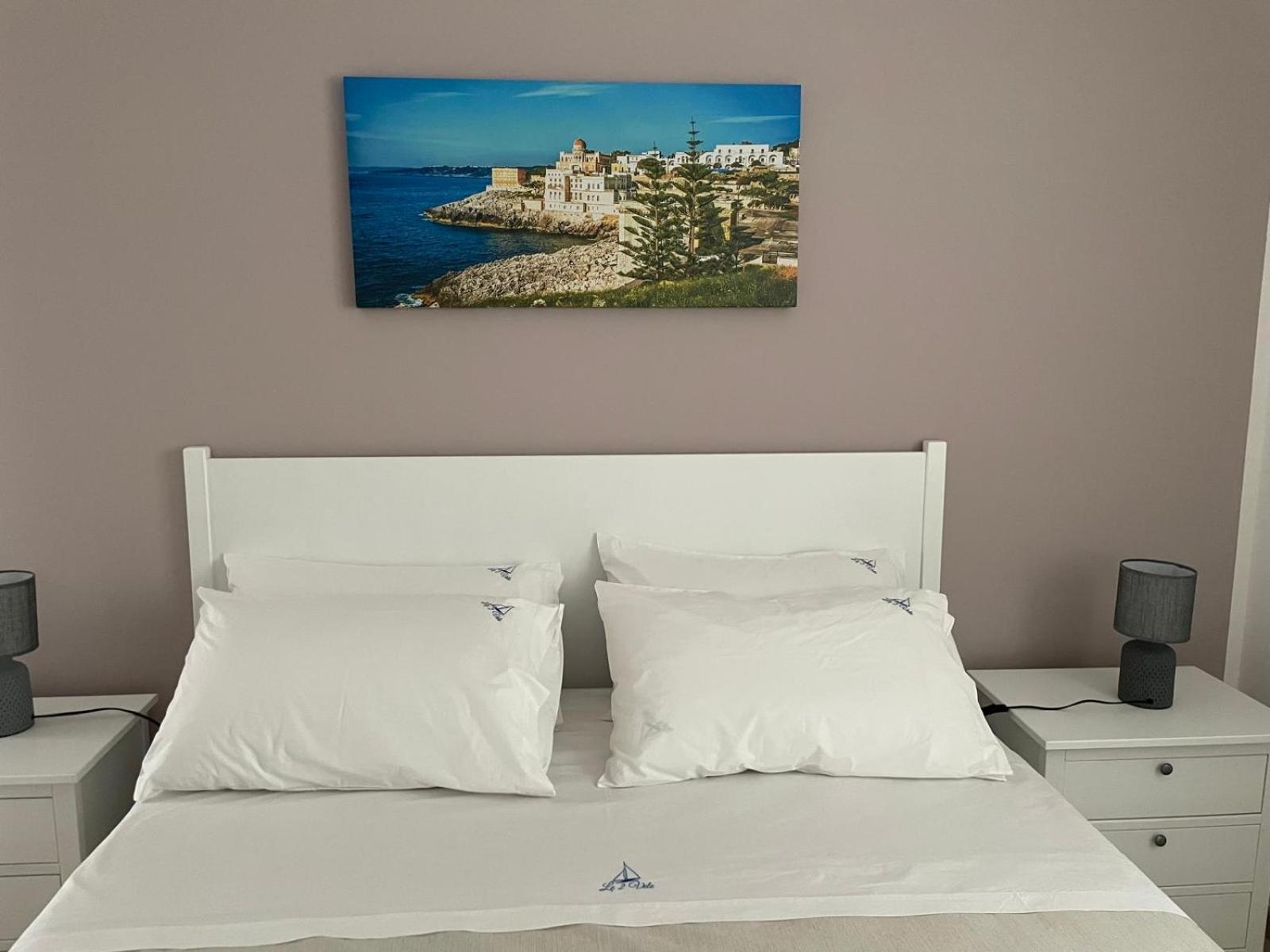 Cerfignano Le 2 Vele Bed & Breakfast エクステリア 写真