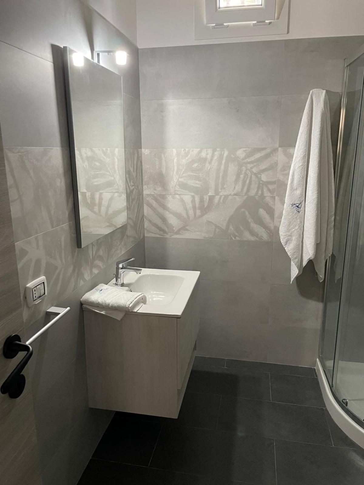 Cerfignano Le 2 Vele Bed & Breakfast エクステリア 写真