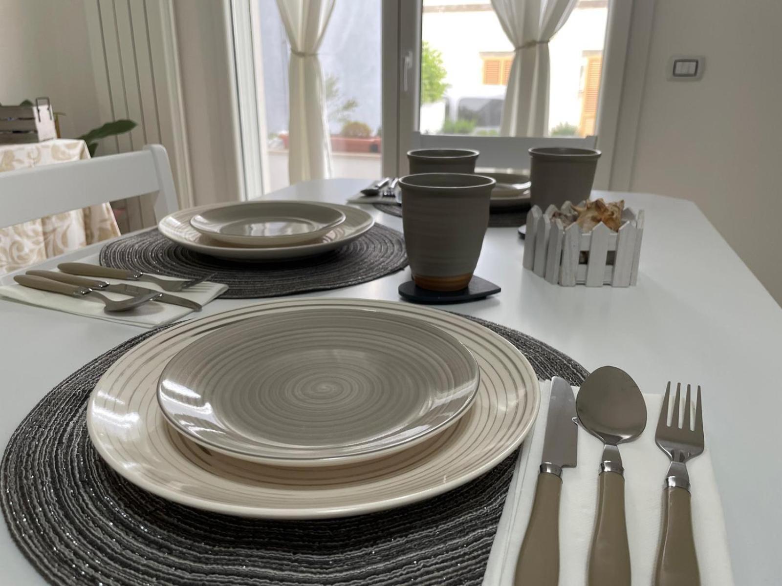Cerfignano Le 2 Vele Bed & Breakfast エクステリア 写真