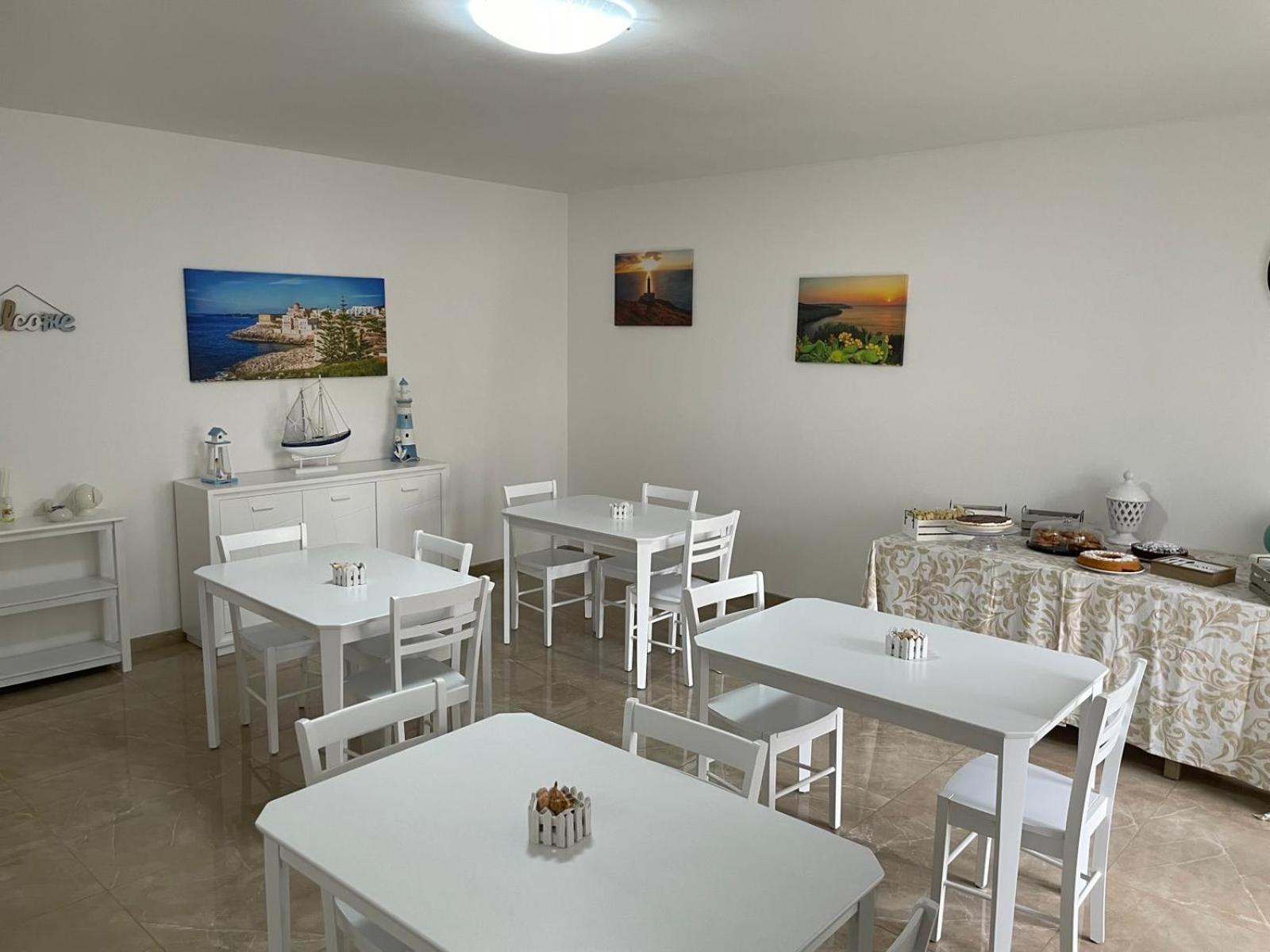 Cerfignano Le 2 Vele Bed & Breakfast エクステリア 写真