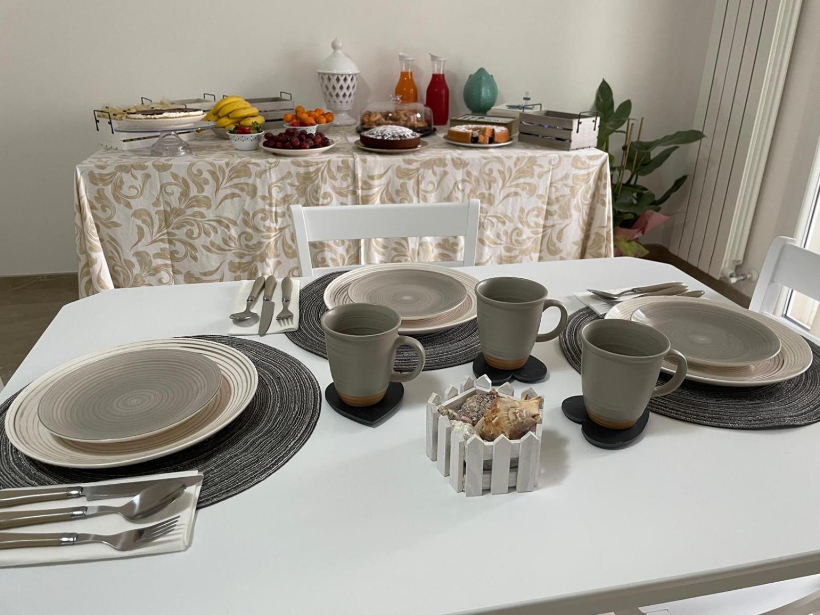 Cerfignano Le 2 Vele Bed & Breakfast エクステリア 写真