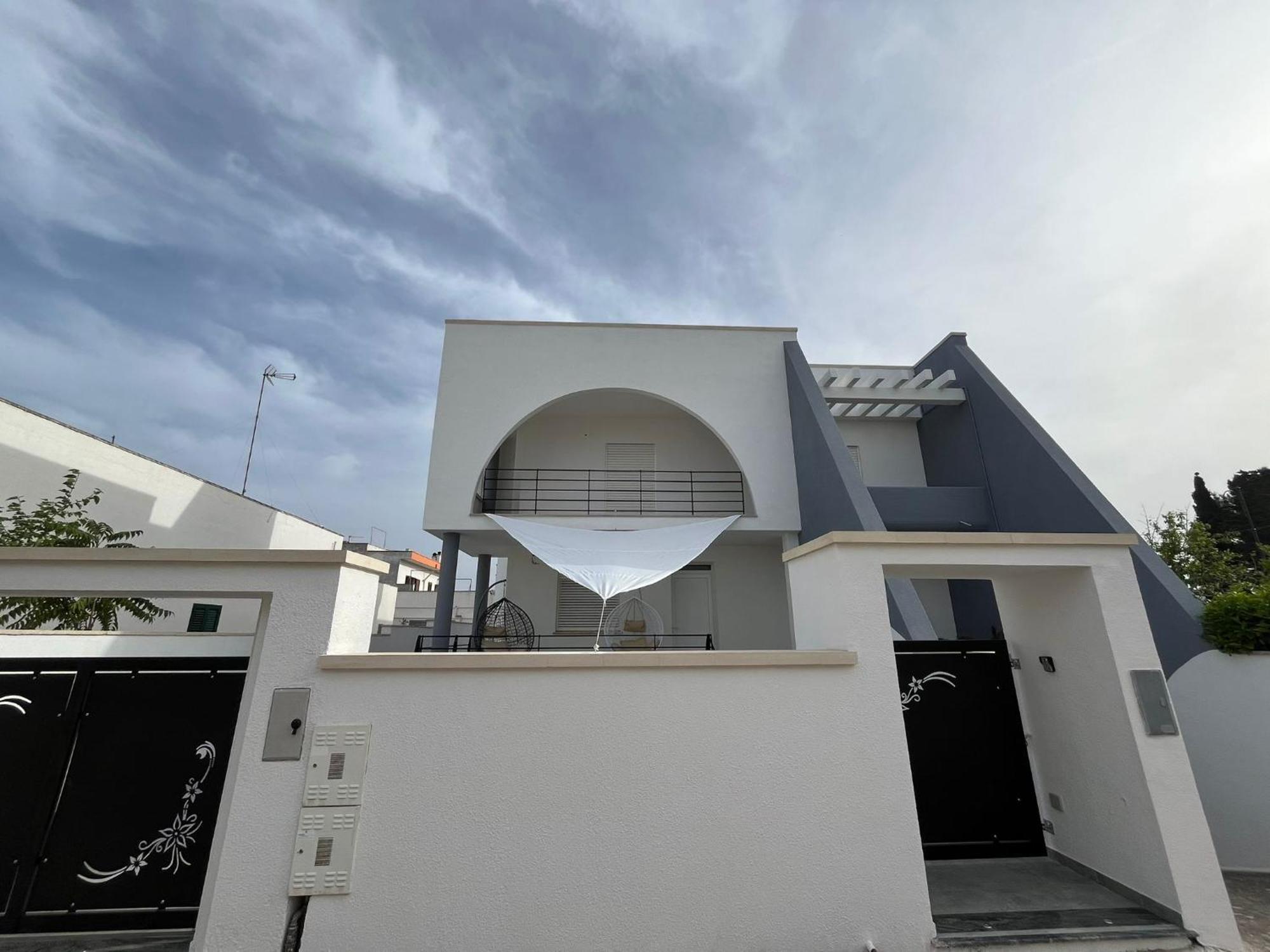 Cerfignano Le 2 Vele Bed & Breakfast エクステリア 写真
