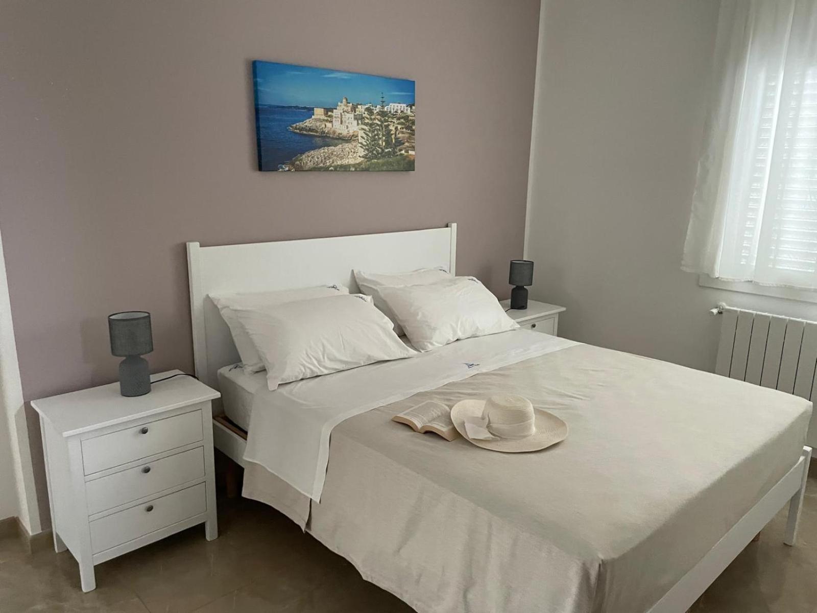 Cerfignano Le 2 Vele Bed & Breakfast エクステリア 写真
