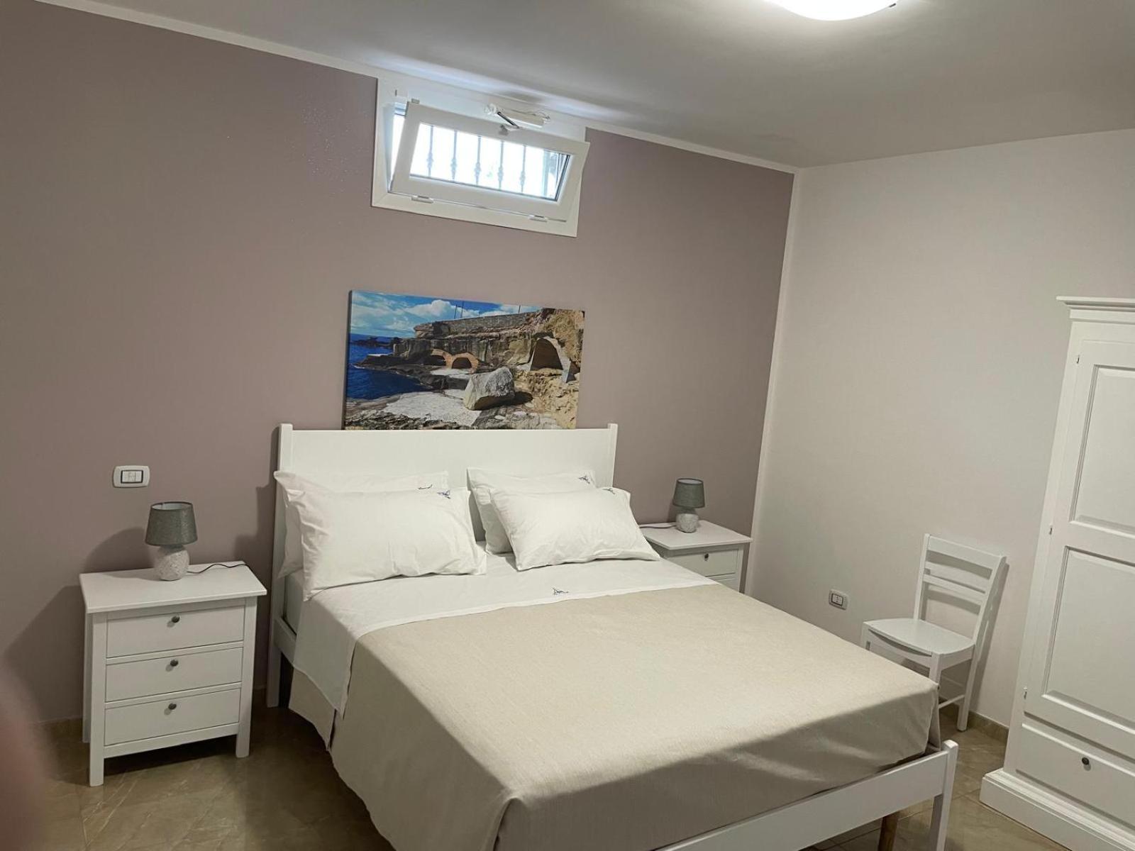 Cerfignano Le 2 Vele Bed & Breakfast エクステリア 写真
